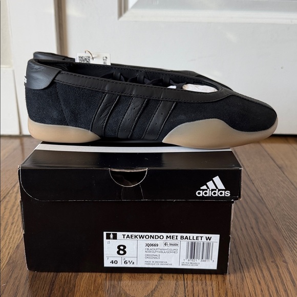 Adidas Women’s Taekwondo Mei Ballet W Athletic Shoes Size 8 - Picture 7 of 12